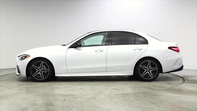 2022 Mercedes-Benz C-CLASS C 300 4MATIC Sedan