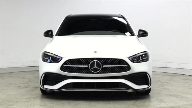 2022 Mercedes-Benz C-CLASS C 300 4MATIC Sedan