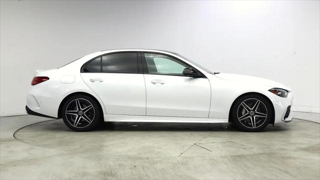 2022 Mercedes-Benz C-CLASS C 300 4MATIC Sedan
