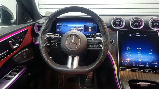 2022 Mercedes-Benz C-CLASS C 300 4MATIC Sedan