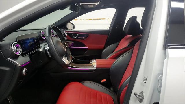 2022 Mercedes-Benz C-CLASS C 300 4MATIC Sedan