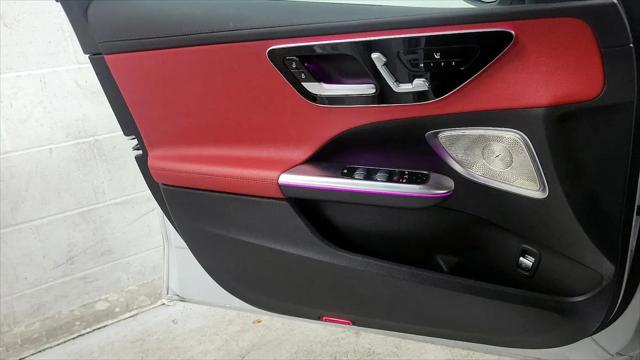 2022 Mercedes-Benz C-CLASS C 300 4MATIC Sedan