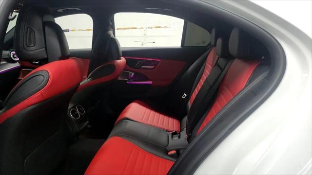 2022 Mercedes-Benz C-CLASS C 300 4MATIC Sedan