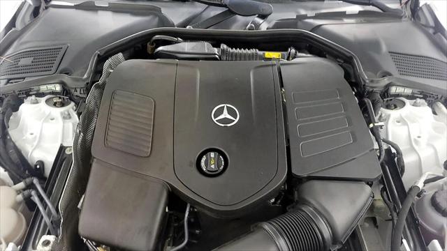 2022 Mercedes-Benz C-CLASS C 300 4MATIC Sedan