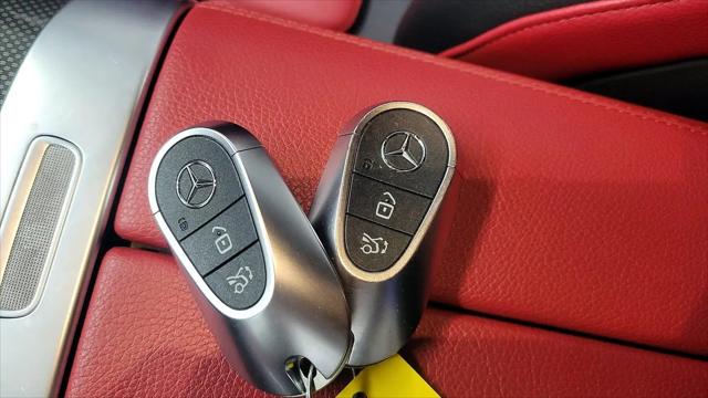 2022 Mercedes-Benz C-CLASS C 300 4MATIC Sedan