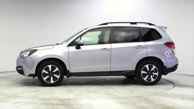 2017 Subaru Forester 2.5i Limited