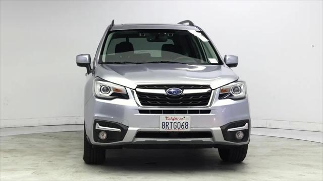 2017 Subaru Forester 2.5i Limited