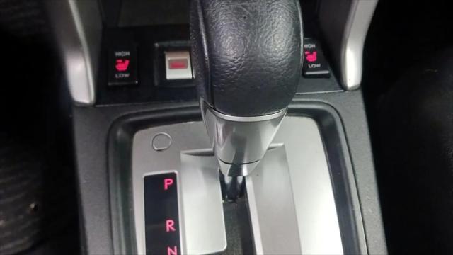 2017 Subaru Forester 2.5i Limited