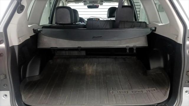 2017 Subaru Forester 2.5i Limited