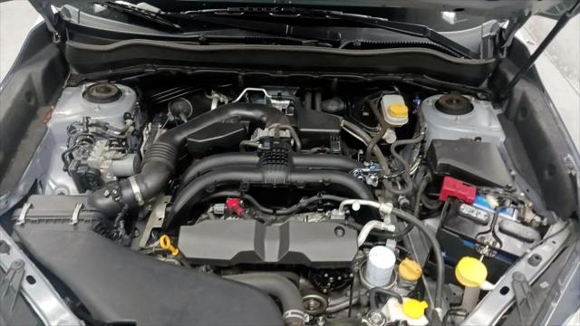 2017 Subaru Forester 2.5i Limited