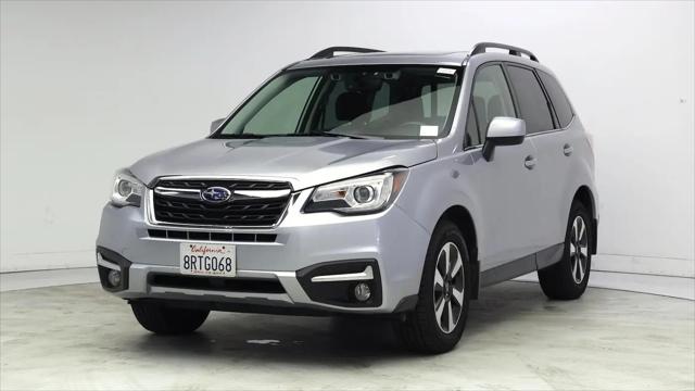 2017 Subaru Forester 2.5i Limited