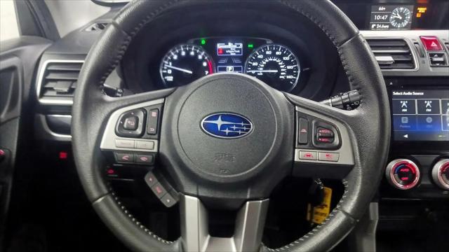 2017 Subaru Forester 2.5i Limited