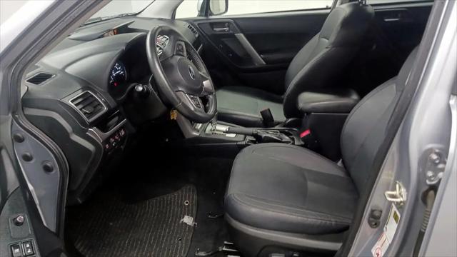 2017 Subaru Forester 2.5i Limited