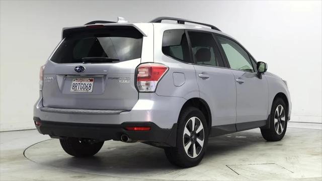 2017 Subaru Forester 2.5i Limited
