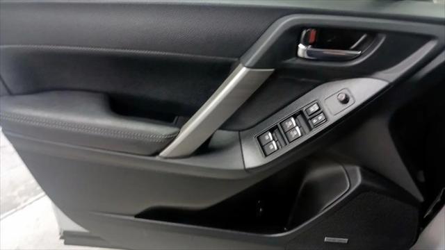 2017 Subaru Forester 2.5i Limited