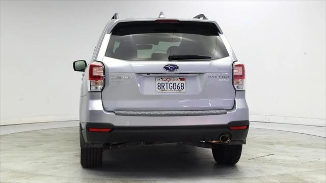2017 Subaru Forester 2.5i Limited