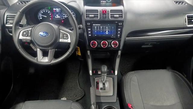 2017 Subaru Forester 2.5i Limited