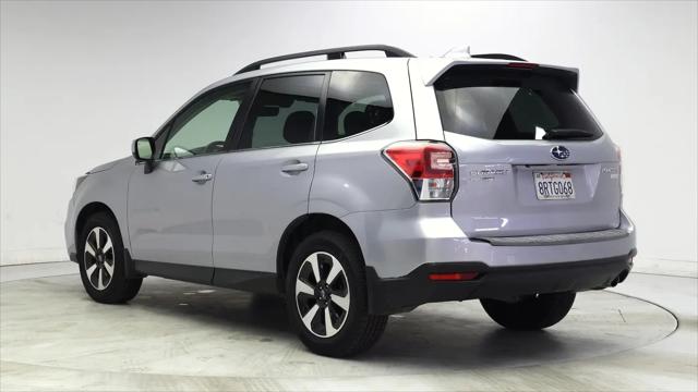 2017 Subaru Forester 2.5i Limited