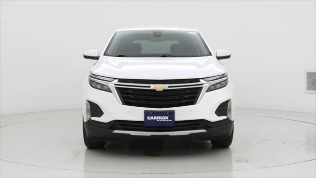 2022 Chevrolet Equinox FWD LT