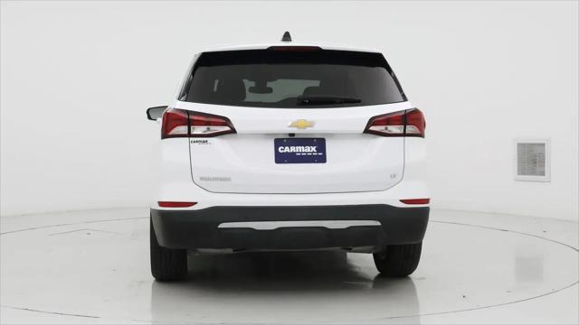 2022 Chevrolet Equinox FWD LT