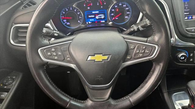 2022 Chevrolet Equinox FWD LT