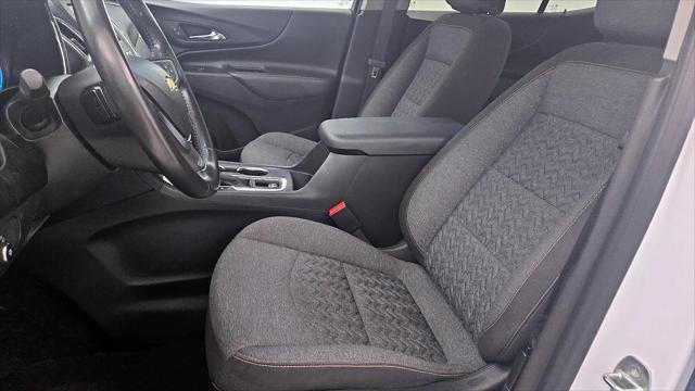 2022 Chevrolet Equinox FWD LT