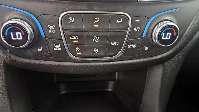 2022 Chevrolet Equinox FWD LT