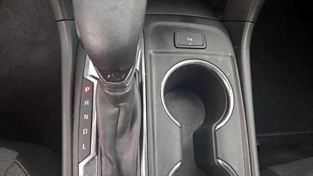 2022 Chevrolet Equinox FWD LT