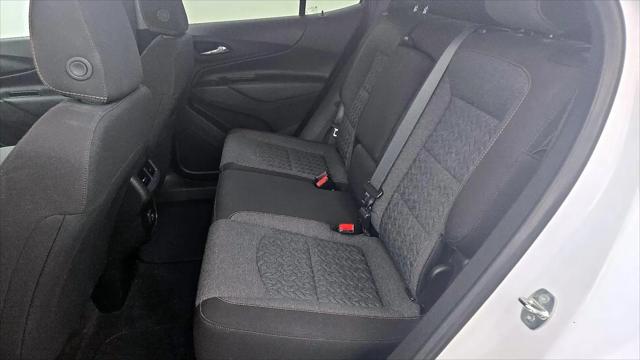 2022 Chevrolet Equinox FWD LT