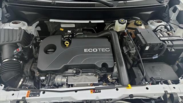 2022 Chevrolet Equinox FWD LT