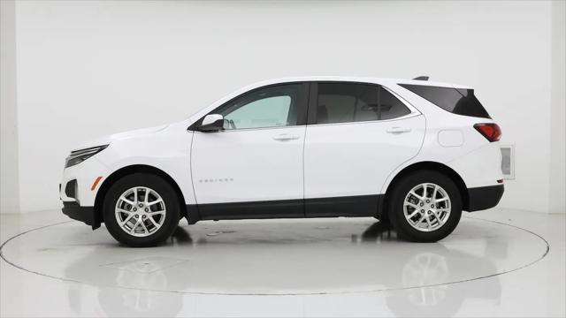 2022 Chevrolet Equinox FWD LT