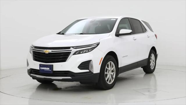 2022 Chevrolet Equinox FWD LT