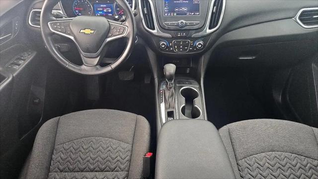 2022 Chevrolet Equinox FWD LT