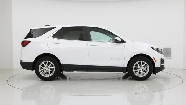 2022 Chevrolet Equinox FWD LT