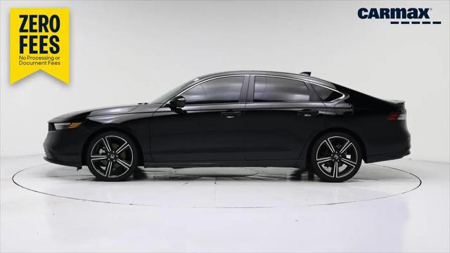 2025 Honda Accord Sedan Sport for sale in Lubbock, TX