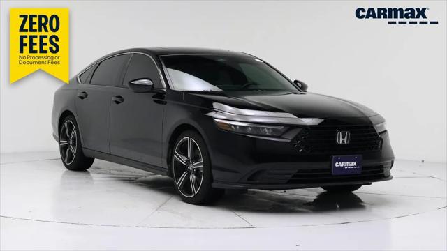 2025 Honda Accord Sedan Sport for sale in Lubbock, TX