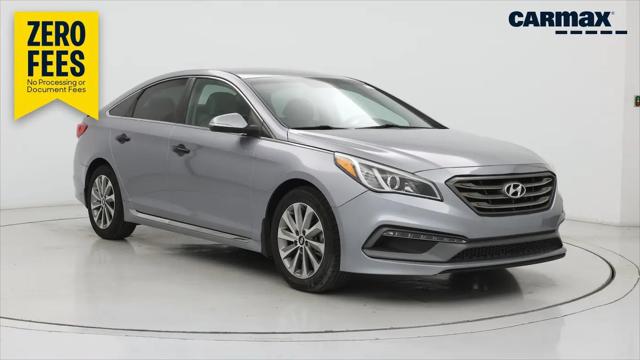 2016 Hyundai Sonata Sport for sale in Burbank, CA