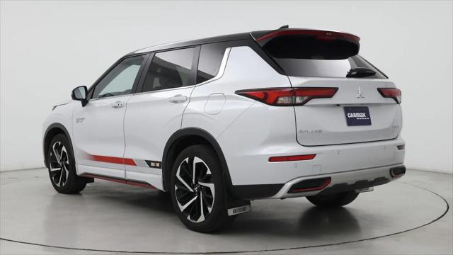 2023 Mitsubishi Outlander PHEV Ralliart S-AWC
