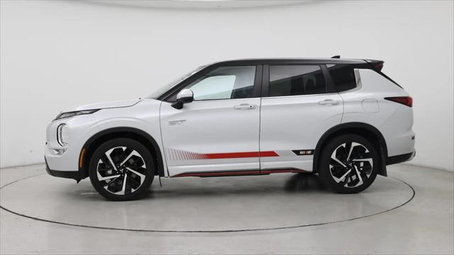 2023 Mitsubishi Outlander PHEV Ralliart S-AWC