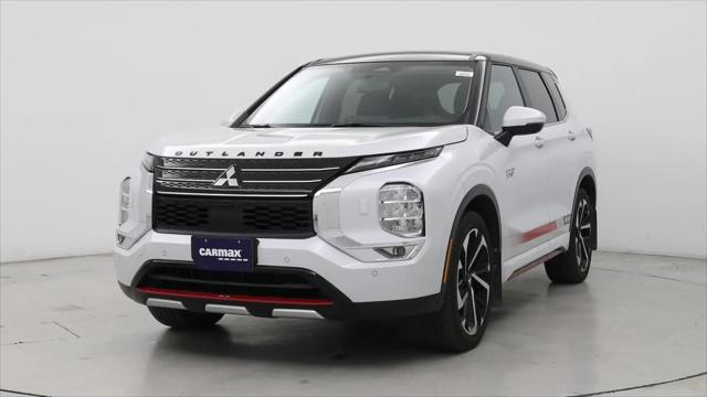 2023 Mitsubishi Outlander PHEV Ralliart S-AWC