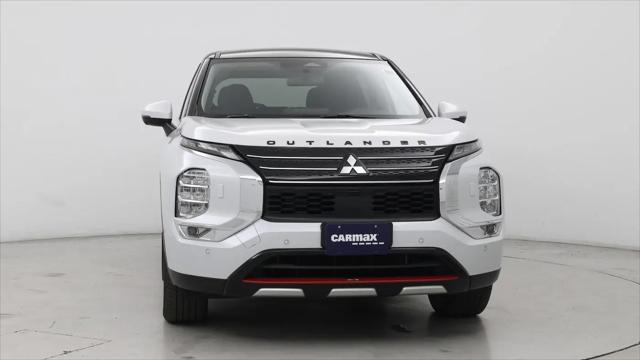2023 Mitsubishi Outlander PHEV Ralliart S-AWC