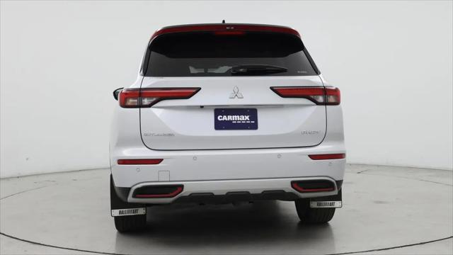 2023 Mitsubishi Outlander PHEV Ralliart S-AWC