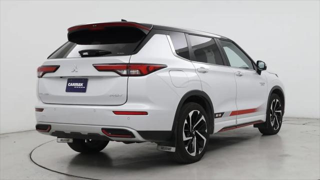 2023 Mitsubishi Outlander PHEV Ralliart S-AWC