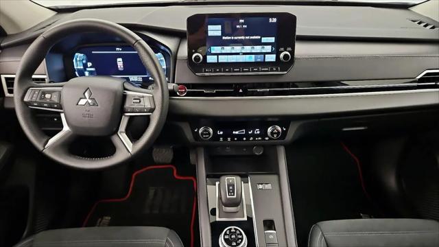 2023 Mitsubishi Outlander PHEV Ralliart S-AWC