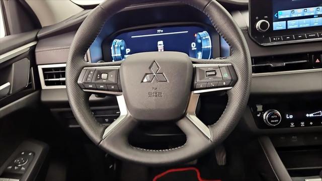 2023 Mitsubishi Outlander PHEV Ralliart S-AWC