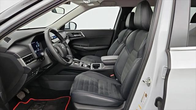 2023 Mitsubishi Outlander PHEV Ralliart S-AWC