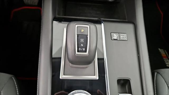 2023 Mitsubishi Outlander PHEV Ralliart S-AWC