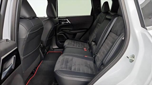 2023 Mitsubishi Outlander PHEV Ralliart S-AWC