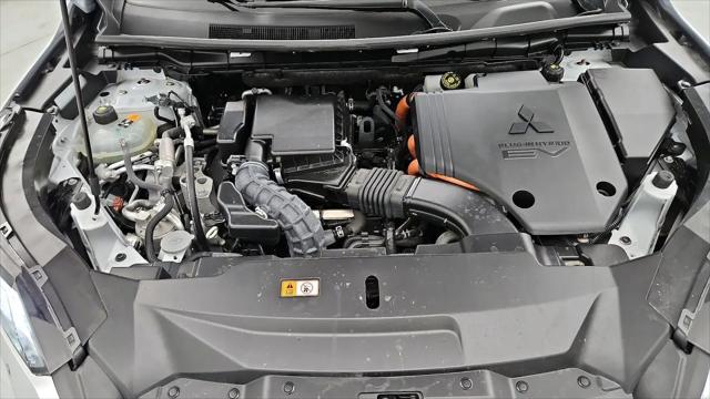 2023 Mitsubishi Outlander PHEV Ralliart S-AWC