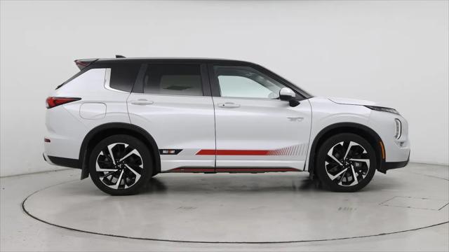 2023 Mitsubishi Outlander PHEV Ralliart S-AWC